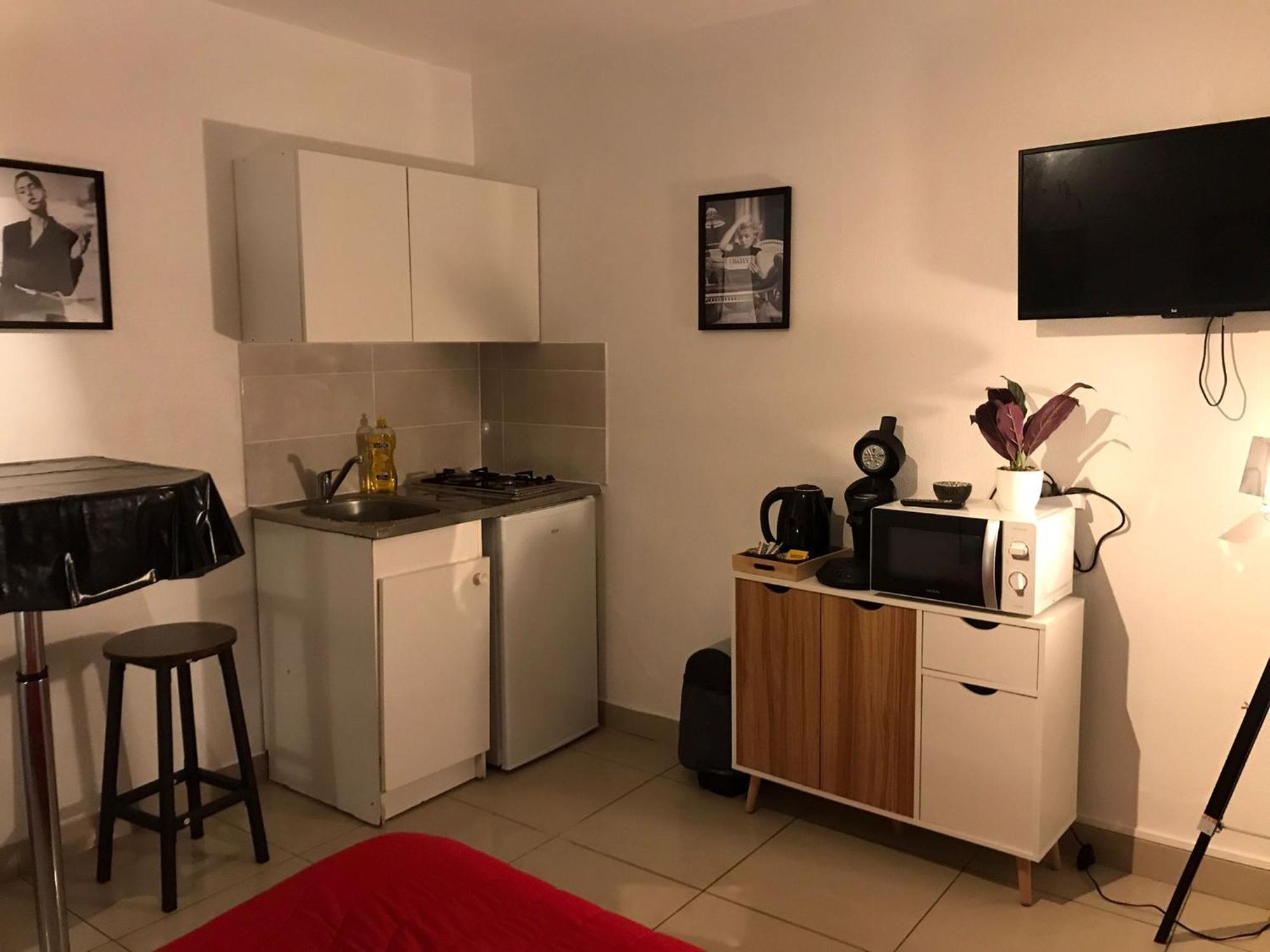 Studio Monroe Alençon Extérieur photo