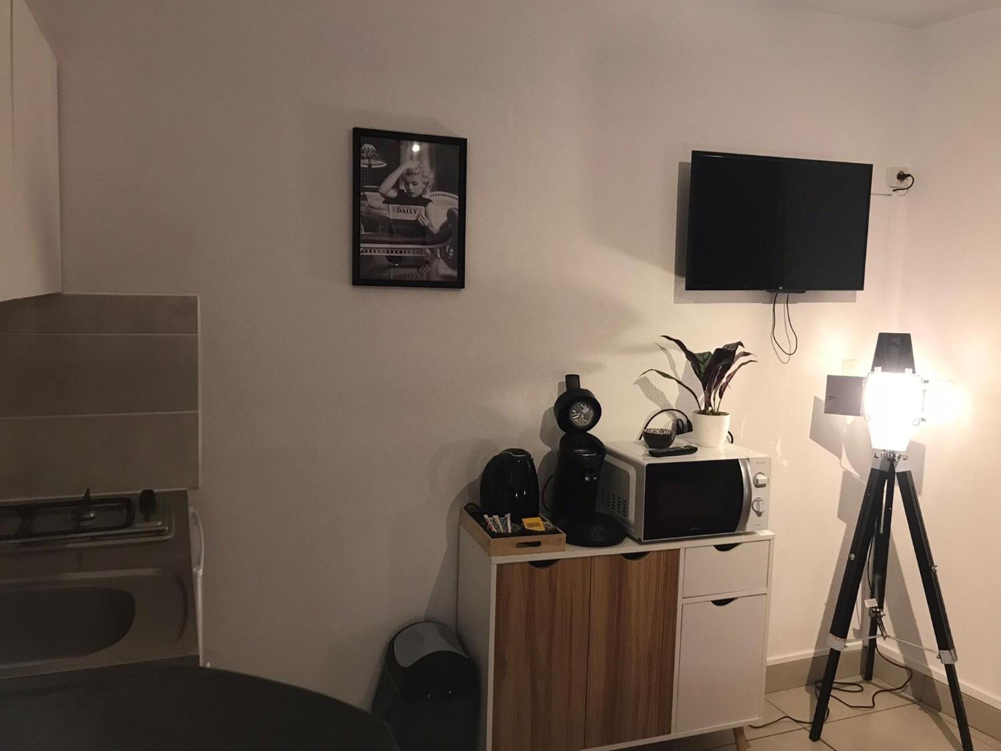 Studio Monroe Alençon Extérieur photo